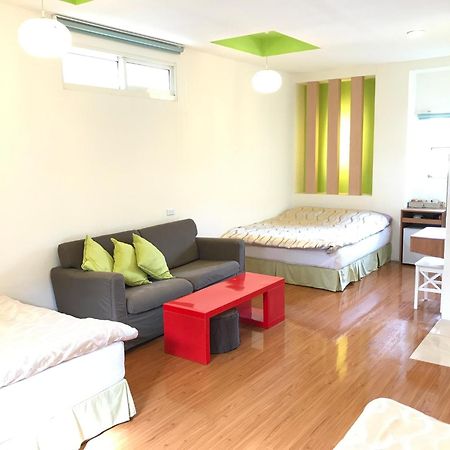 Saint Malo Homestay Lugu Lake Exterior photo