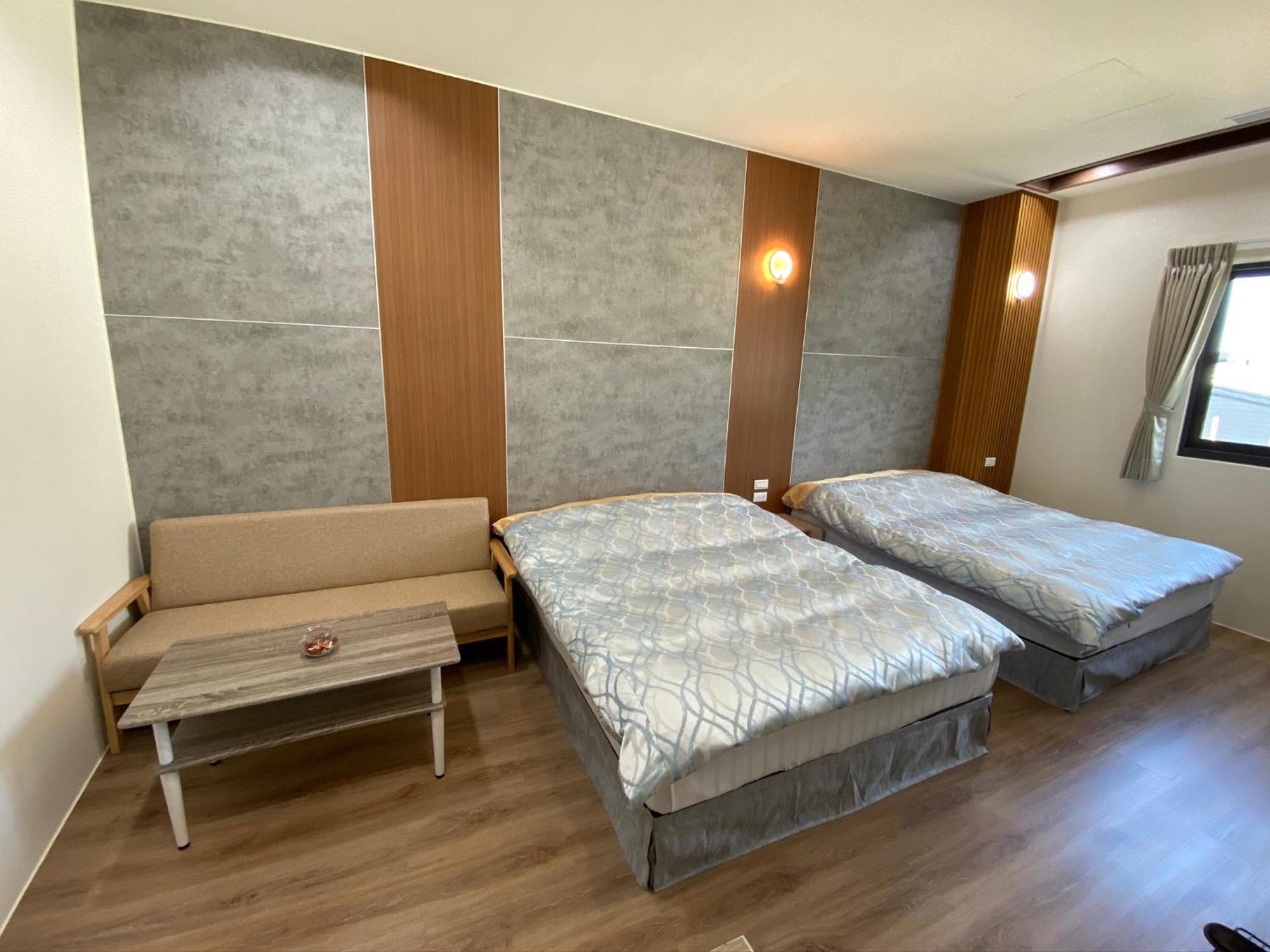 Saint Malo Homestay Lugu Lake Exterior photo