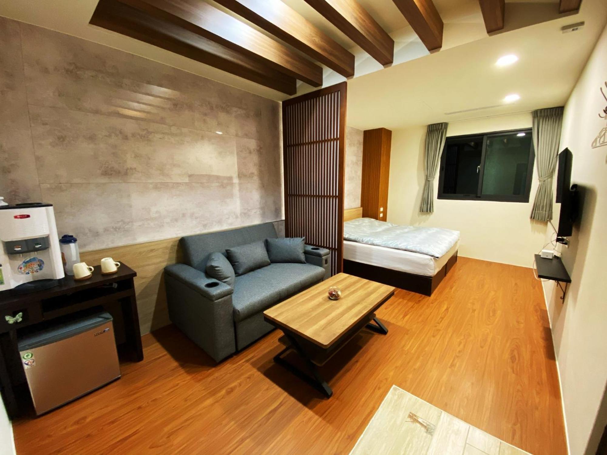 Saint Malo Homestay Lugu Lake Exterior photo