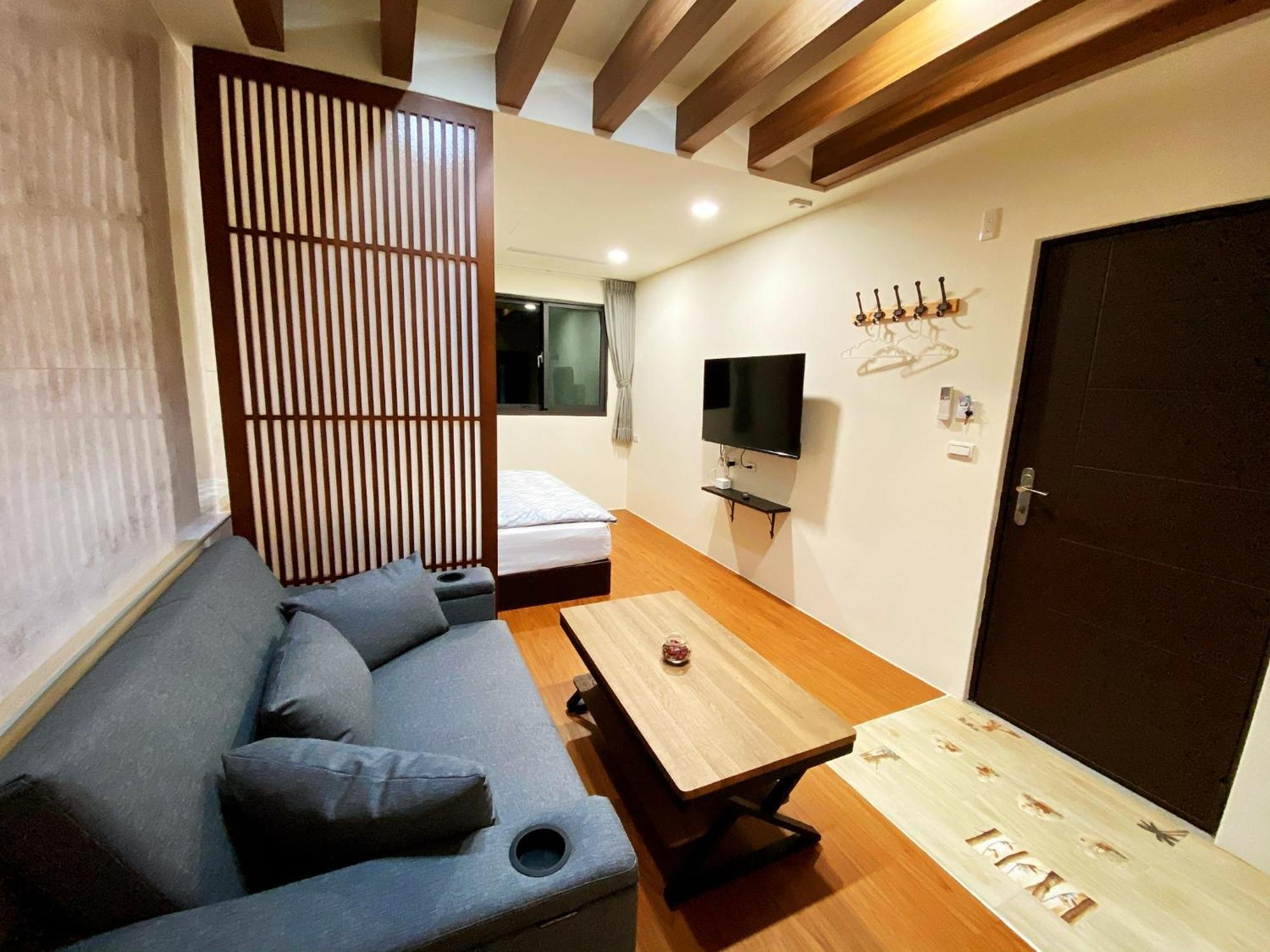 Saint Malo Homestay Lugu Lake Exterior photo