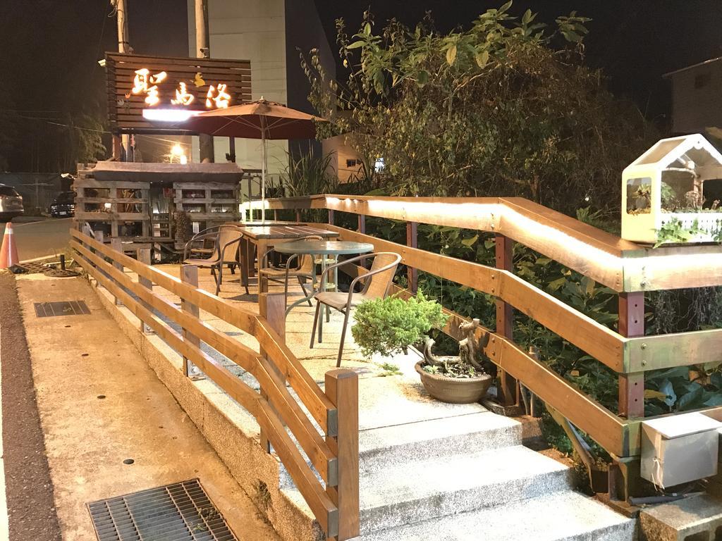 Saint Malo Homestay Lugu Lake Exterior photo