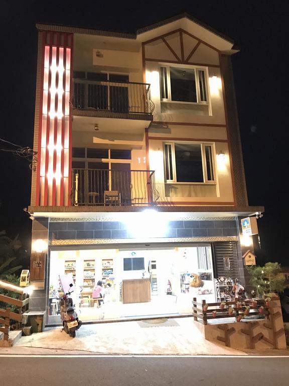 Saint Malo Homestay Lugu Lake Exterior photo