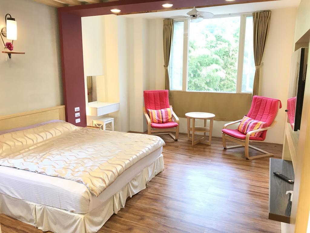 Saint Malo Homestay Lugu Lake Exterior photo